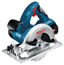 Аккумуляторная дисковая пила Bosch GKS 18 V-Li