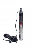 Насос скважинный DEKADO CH-90B (0.37кВт/1,9м3/ч. погружен.30м,напор 90м.каб.20м.винтовой) 11733560090
