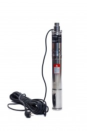 Насос скважинный DEKADO CH-90B (0.37кВт/1,9м3/ч. погружен.30м,напор 90м.каб.20м.винтовой) 11733560090 Насос скважинный DEKADO CH-90B (0.37кВт/1,9м3/ч. погружен.30м,напор 90м.каб.20м.винтовой) 11733560090