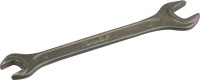 Ключ рожковый Зубр, серия "Т-80", оцинкованный, 30х32мм 2701-30-32