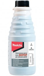 Масло для смазки цепи Makita Biotop 1л