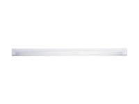 Светильник люминесцентный Светозар модель СЛ-216 с плафоном и выключателем, лампа Т5, 658x22x43мм, 16Вт SV-57557-16