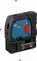 Точечный лазер Bosch GPL 3 0.601.066.100