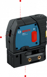 Точечный лазер Bosch GPL 3 0.601.066.100