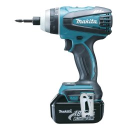 Аккумуляторная дрель-шуруповерт Makita BTP141RFE