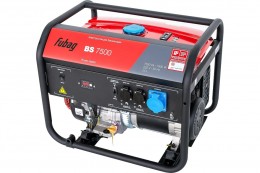 Генератор бензиновый Fubag BS 7500 641032