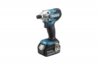 Шуруповерт аккумуляторный ударный Makita DTD156RFE