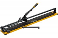 Плиткорез 1200х16 DENZEL станина стальная,каретка на подшипниках,усилен. рукоятка MX877020