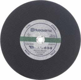 Абразивный диск Husqvarna СТАЛЬ 14" (350х25,4) 5040008-03