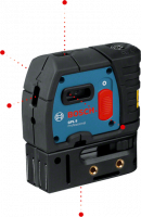 Точечный лазер Bosch GPL 5 0.601.066.200
