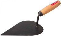 Кельма штукатура Сибин с деревянной усиленной ручкой, КШ 0820-3_z01