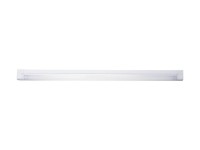 Светильник люминесцентный Светозар модель СЛ-228 с плафоном и выключателем, лампа Т5, 1214x22x43мм, 28Вт SV-57557-28