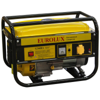 Генератор бензиновый Eurolux G3600A 64/1/37