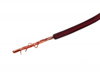 Провод установ. повышен. гибкости ПуГВ(ПВ3) 1 мм кв. коричневый РЭК-Prysmian