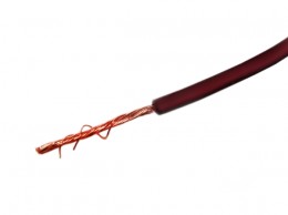 Провод установ. повышен. гибкости ПуГВ(ПВ3) 1 мм кв. коричневый РЭК-Prysmian