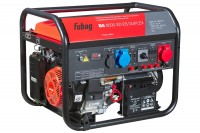Генератор бензиновый Fubag BS 8500 XD ES DUPLEX 641090