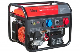 Генератор бензиновый Fubag BS 8500 XD ES DUPLEX 641090