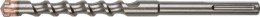 Бур Зубр по бетону, хвостовик "SDS-Max", 2 резца, спираль шнек, 18х690мм 29350-690-18_z01