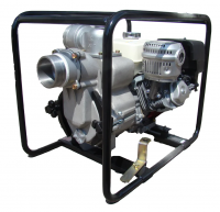 Мотопомпа бензиновая Daishin SWT-100 HX