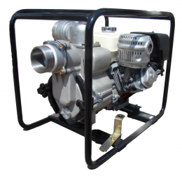 Мотопомпа бензиновая Daishin SWT-100 HX
