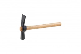 Молоток-кирочка каменщика 400 г STARTUL STANDART с дер.рукояткой ST2003-04 Молоток-кирочка каменщика 400 г STARTUL STANDART с дер.рукояткой ST2003-04