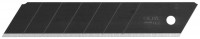 Лезвие OLFA "BLACK MAX" сегментированное, 5шт, 25х126х0,7мм OL-HBB-5B