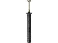 Дюбель-гвоздь Stayer Master полипропиленовый, потайный бортик, 8 x 60 мм, 60 шт 30645-08-060