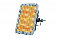 Горелка газовая инфракрасного излучения Солярогаз ГИИ-2,9 Н-18 (2,9 кВт.) с подставкой с подставкой