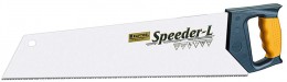 Ножовка Kraftool "PROFI" "SPEEDER-L" 3D трехгранн закал зубья 3G-RS, 11/12 TPI, 500мм 1-150093-50
