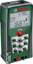 Лазерный дальномер Bosch PLR 50