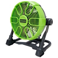 Вентилятор Greenworks с гибридным питанием G24FAN (без АКБ и ЗУ) 3503407