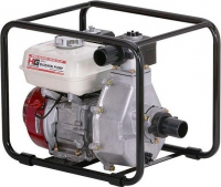 Мотопомпа бензиновая Daishin SCH-5080 HX
