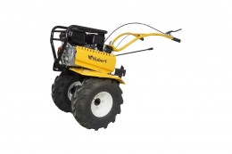 Мотоблок Habert HMN-223 ЭКСТРИМ (Lifan 7лс 4+2 глуб 35см, шир 85см ремен передача чугун редук 95кг) 00-00156792