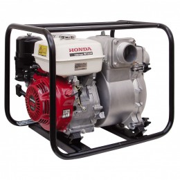 Мотопомпа для грязной воды Honda WT 30