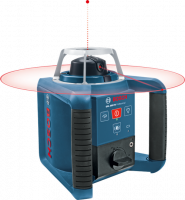 Ротационный лазерный нивелир Bosch GRL 300 HV + DLE 40 0.615.994.09G