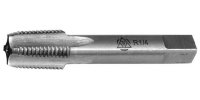 Метчик ВИЗ трубный конический машинно-ручной Rc 1