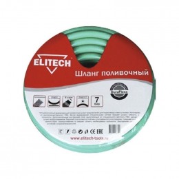 Шланг Elitech DuraFless 1"х3.0мм, бухта 25м нескручиваемый 1005.001900