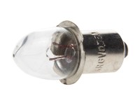 Лампа криптоновая Светозар без резьбы, для фонарей с 5-ю батареями, 6 В / 0,75 А SV-56974