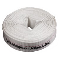 Рукав напорный CHAMPION ГР-38 (1Мпа, D-38мм, L-20м) C2540