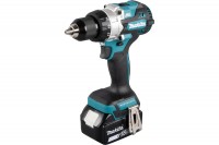 Дрель-шуруповерт аккумуляторный Makita LXT DDF486RT