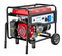 Генератор бензиновый HND GE 5500 XL
