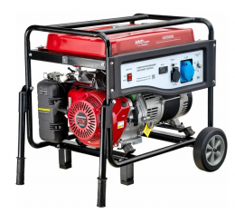 Генератор бензиновый HND GE 5500 XL