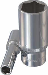 Головка торцевая глубокая 3/8"DR, 22 мм Ombra 138122