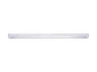 Светильник люминесцентный Светозар модель СЛ-316 с плафоном и выключателем, лампа Т5, 658x22x43мм, 16Вт SV-57559-16