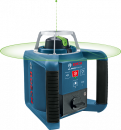 Ротационный лазерный нивелир Bosch GRL 300 HVG SET 0.601.061.701