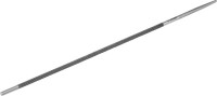 Напильник Зубр Профессионал круглый для заточки цепных пил, цепь Тип 2 и Тип 3, шаг .325" и .354", d=4.8мм (3/16"), 200мм 1650-20-4.8