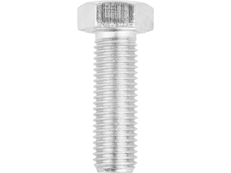 Болт Зубр Мастер с шестигранной головкой, ГОСТ 7798-70, класс прочности ...