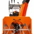 Снегоуборщик бензиновый Daewoo DAST 8570