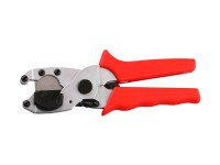 Ножницы для обрезки пластиковых и металлопластиковых труб Зубр ШиреФит 14-20мм 51632