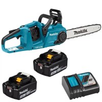 Пила цепная аккумуляторная Makita DUC353RF2 (2АКБ и ЗУ)